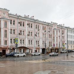 2-комнатные апартаменты стандарт