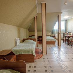 Фото Отель ский Медведь