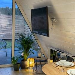 Фото Отель Relax Villas А-Frame (Релакс Виллы А-фрейм)