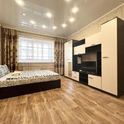 Фото Апартаменты на улице Пухова 31