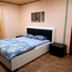 Комната стандарт с 1 двуспальной кроватью