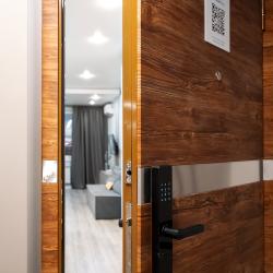 4-местные 1-комнатные апартаменты студия