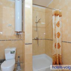 2-местный 1-комнатный номер стандарт с 1 двуспальной кроватью