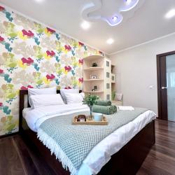 Фото Апартаменты SunVille (Санвиль) на улице Сибгата Хакима 5А