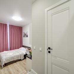 1-комнатные апартаменты студия Москва, Варшавское ш., 77к2