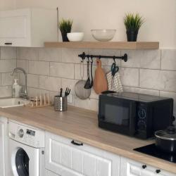 1-комнатные апартаменты стандарт