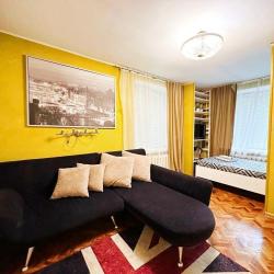1-комнатные апартаменты стандарт