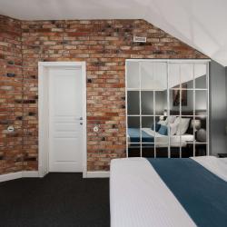 Bulgakov Residence (Резиденция Булгакова) — 79764c07b7ae1d905d3caacf29b3c261