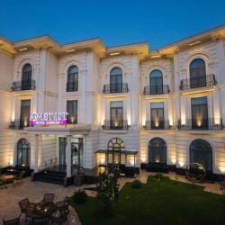 Фото Отель Ametist Hotel Complex (Аметист Комплекс)