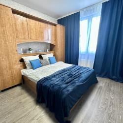 Фото Апартаменты на улице Быстрецкая 18 корпус 2