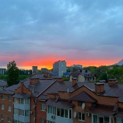 Номер эконом с 1 двуспальной кроватью