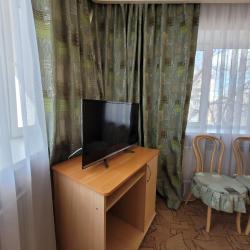 Номер улучшенный люкс с 1 двуспальной кроватью