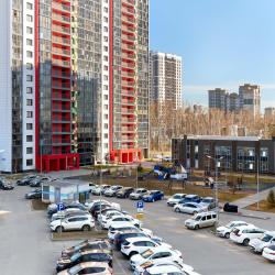 1-комнатные апартаменты стандарт