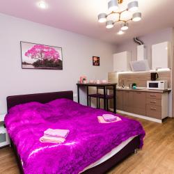 фото 37 MOKO Apartments (МОКО Апартментс) на улице Татьянин Парк 16 корпус 1
