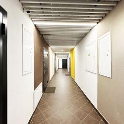 Фото Апартаменты на проспекте Авиаторов Балтики 25