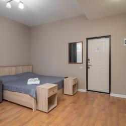 1-комнатные апартаменты стандарт Южных культур 5 кв.13