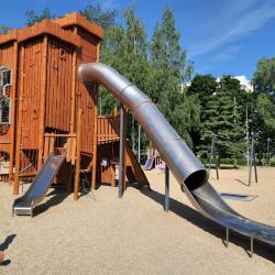 Фото Отель Родное место в центре на улице К. Иванова