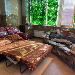 2-комнатные апартаменты стандарт город Омск, улица Масленикова, дом 82 (2-к квартира 77 кв.м)