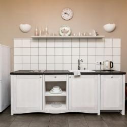 Апартаменты с 1 двуспальной кроватью GYPSUM