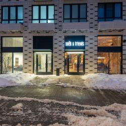 Фото Отель Lo Apartments (Ло Апартментс) на улице Большая Филевская 3 корпус 4