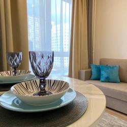 Фото Апартаменты на улице Реутовская 21