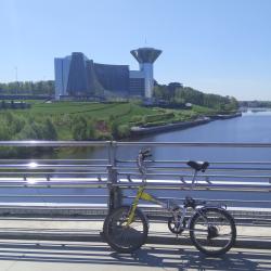 Фото Отель Studios Crocus на ом бульваре 25