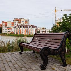 2-комнатные апартаменты стандарт Прохоренко 3