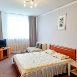 1-комнатные апартаменты стандарт