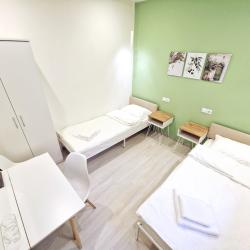 Апартаменты студия г.Санкт-Петербург, ул.Мастерская, д.3, кв.1, студия №8