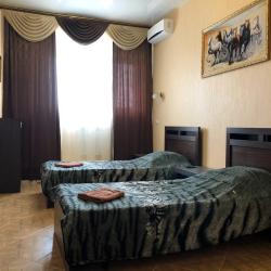 Номер стандарт с 2 односпальными кроватями