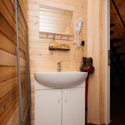 Дом A-frame (65 кв.м)