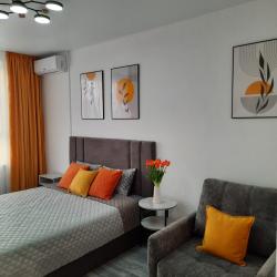 Фото Авторские апартаменты на улице Грибанова