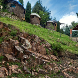 Фото Отель Медовые водопады