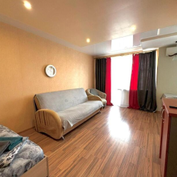 Фото Апартаменты на улице Джамбула 20