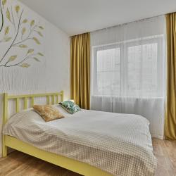 1-комнатные апартаменты студия