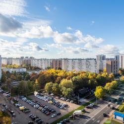 Апартаменты улучшенные Чоботовская д. 2 к. 1