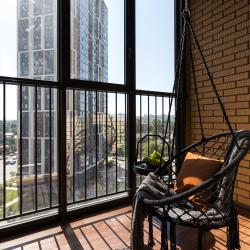 Фото Отель Hugge Place на улице Ясный Берег 12