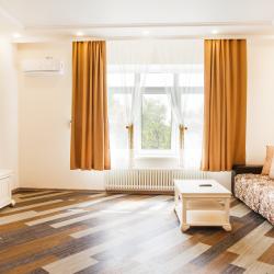 Фото Апартаменты на улице Максима Горького 42А