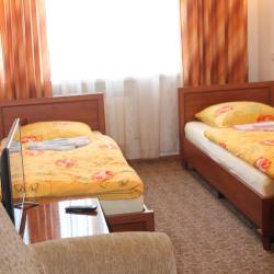 Фото Отель Дом Дружбы