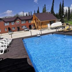 Фото Отель Таежный Привал