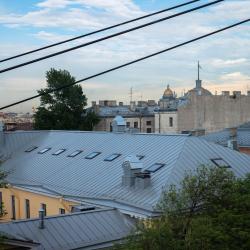 Фото Отель MyHome YourHome (МайХоум ЙоХоум) на 11-ой линии Васильевского острова 4