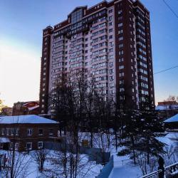 2-комнатные апартаменты стандарт