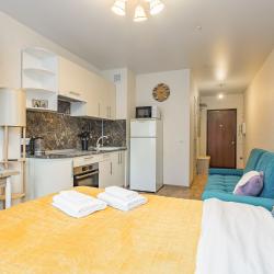 1-комнатные апартаменты стандарт