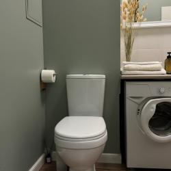 Фото Апартаменты уютные на улице Сельскохозяйственная 17 корпус 1