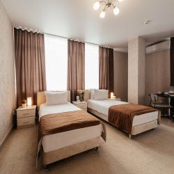 Номер улучшенный с 2 односпальными кроватями