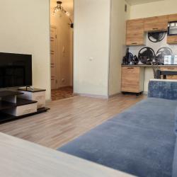 Фото Отель Romlex Apartments (Ромлекс) на улице Алматинская