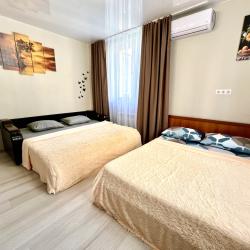 1-комнатные апартаменты стандарт