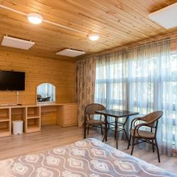 Фото Отель Горное озеро