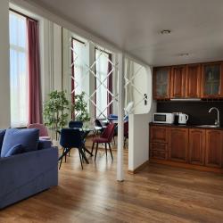 фото 25 Tolstoy Apart (Толстой Апарт) на проспекте Мира