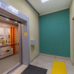 1-комнатные апартаменты стандарт